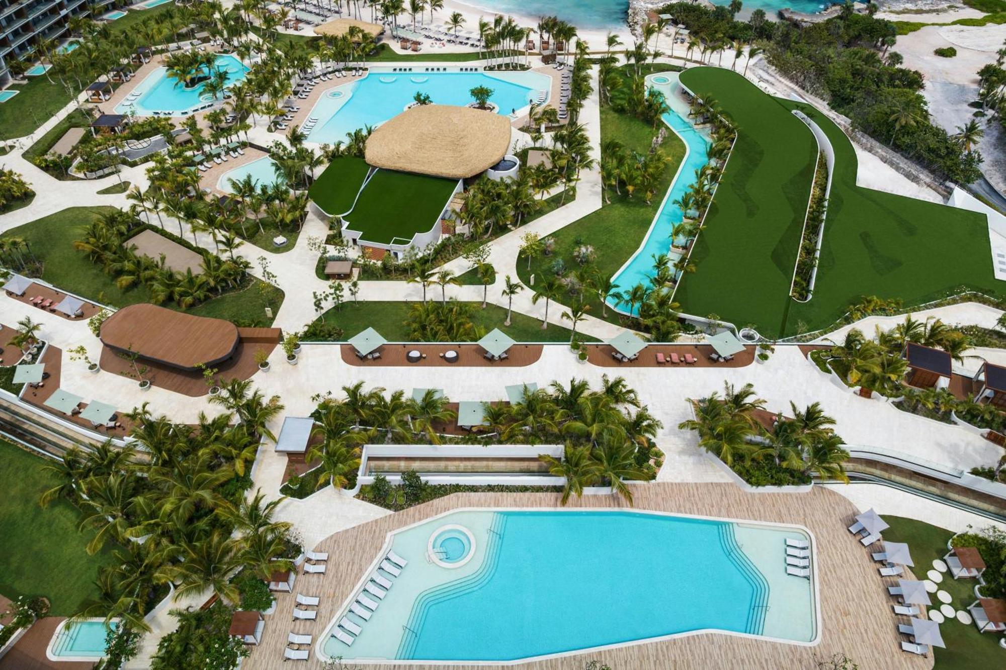 The St Regis Cap Cana Resort Punta Cana Eksteriør billede