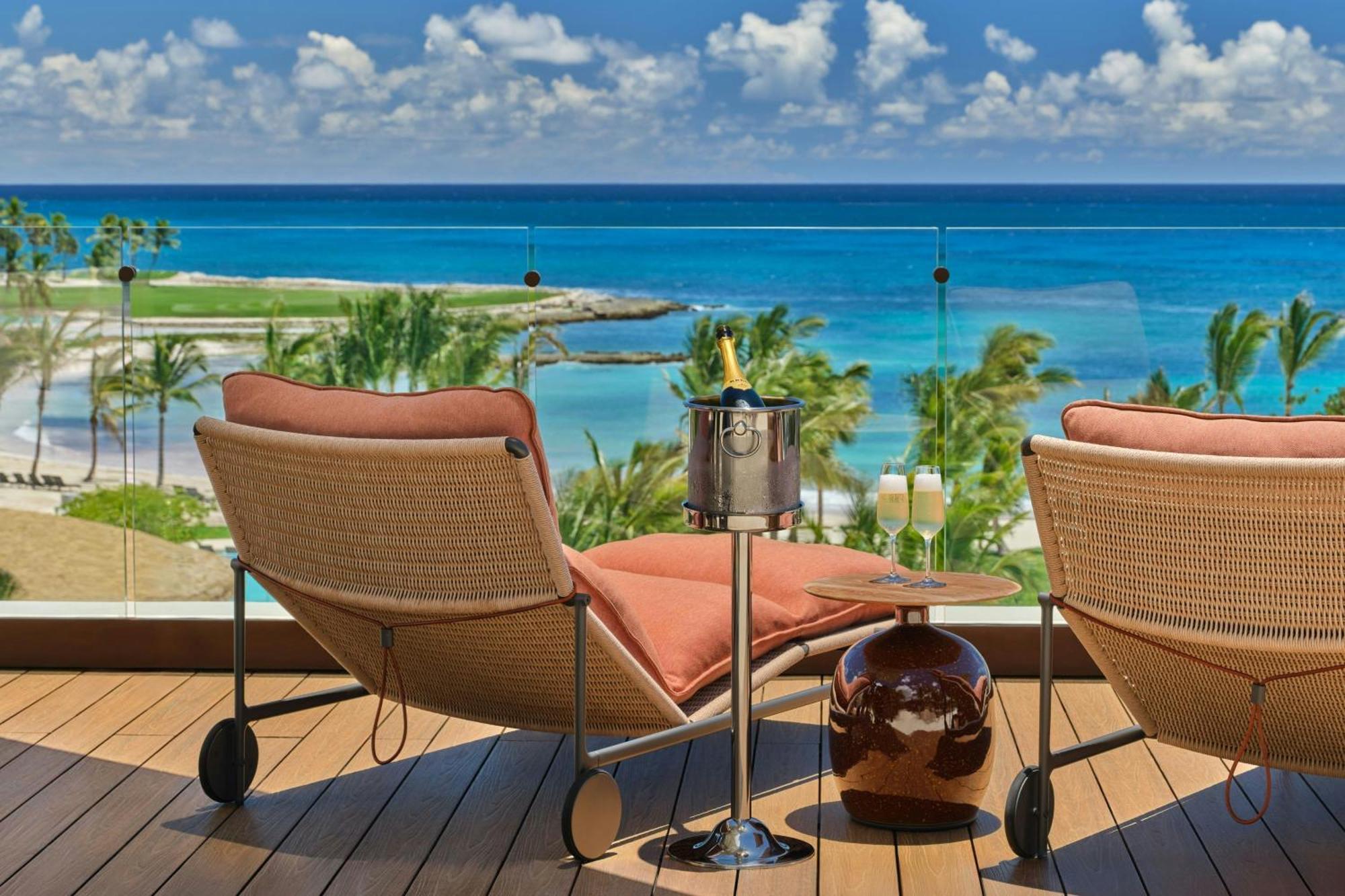 The St Regis Cap Cana Resort Punta Cana Eksteriør billede